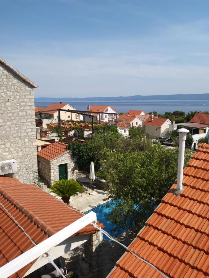 Apartments Soljacic Bol Exterior photo